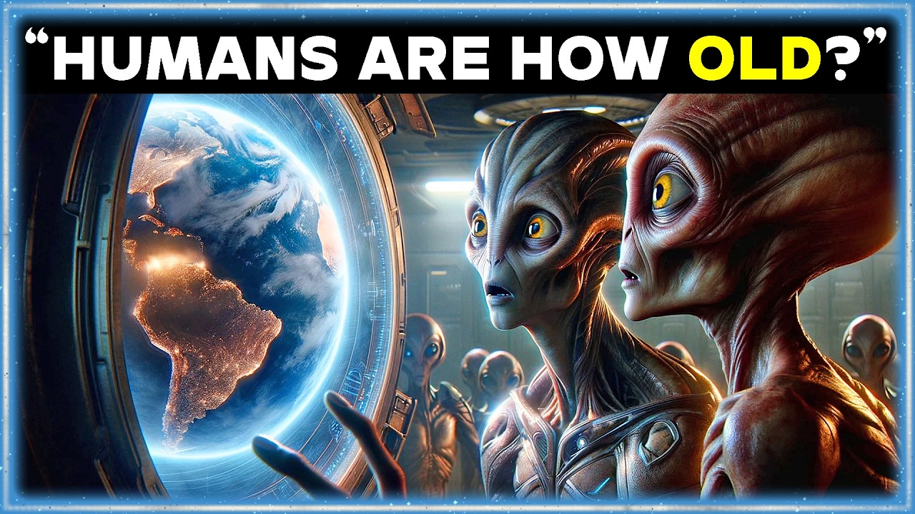 Billion-Year-Old Aliens Tremble in Fear at Rapid Human Evolution | Best HFY Stories