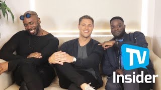 The Men of 'The Bold Type' Talk Season 2 | TV Insider video
