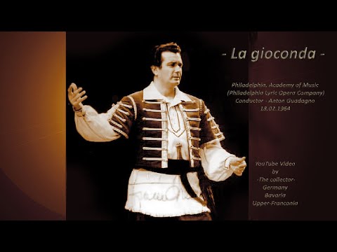 Bonaldo Giaiotti - Sì morir ella dè! Sul nome mio -  | 18.02.1964