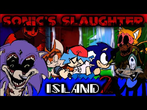 𝐒𝐨𝐧𝐢𝐜'𝐬 𝐒𝐥𝐚𝐮𝐠𝐡𝐭𝐞𝐫 - 𝐈𝐬𝐥𝐚𝐧𝐝 𝟐 | 𝐅𝐍𝐅 𝐌𝐚𝐫𝐢𝐨'𝐬 𝐌𝐚𝐝𝐧𝐞𝐬𝐬 𝐒𝐨𝐧𝐢𝐜.𝐞𝐱𝐞 𝐌𝐢𝐱 [𝐂𝐨𝐯𝐞𝐫/𝐀𝐧𝐢𝐦𝐚𝐭𝐢𝐨𝐧]