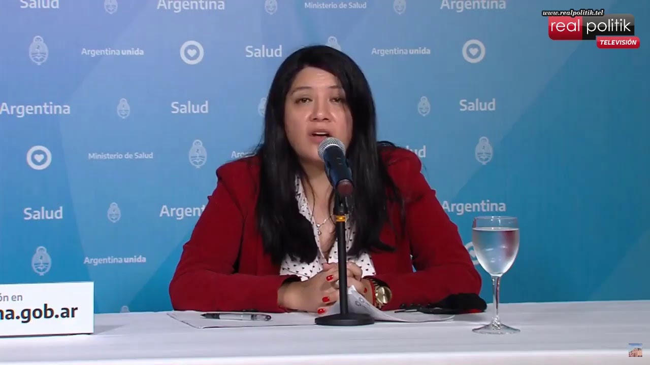 Situación de COVID-19 en Argentina: Reporte matutino Nro 357 desde el ministerio de Salud