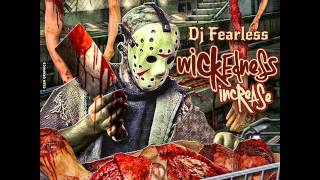 DJ FearLess - Wickedness Increase (Dancehall Mix 2016)