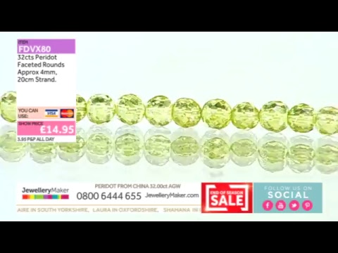 JewelleryMaker LIVE 22/09/2018 1PM-6PM