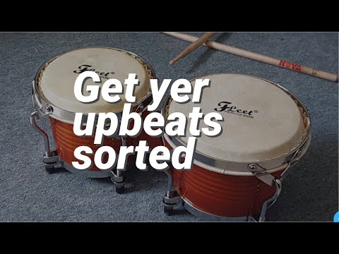 Quick rhythm exercise (Jazz Guitar Cookbook)