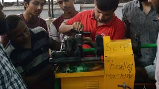 কুষ্টিয়া টিটিসির প্রশিক্ষণ