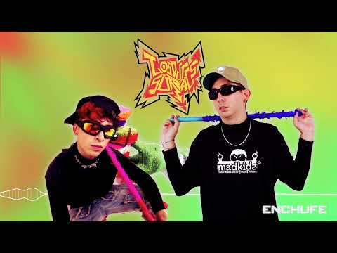 Los Dutis, Fulanito,RayBurger - ENCHUFE (Visualizer)