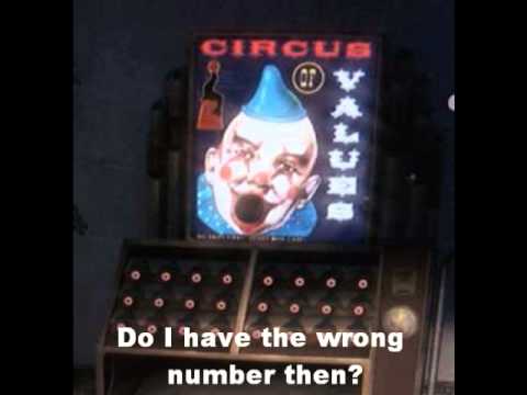 The Circus Of Values answers a solicitation call...