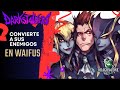 The Sinister Origin Of Demitri Maximoff From Darkstalkers