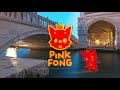 Pinkfong In ITALY Logo Effects