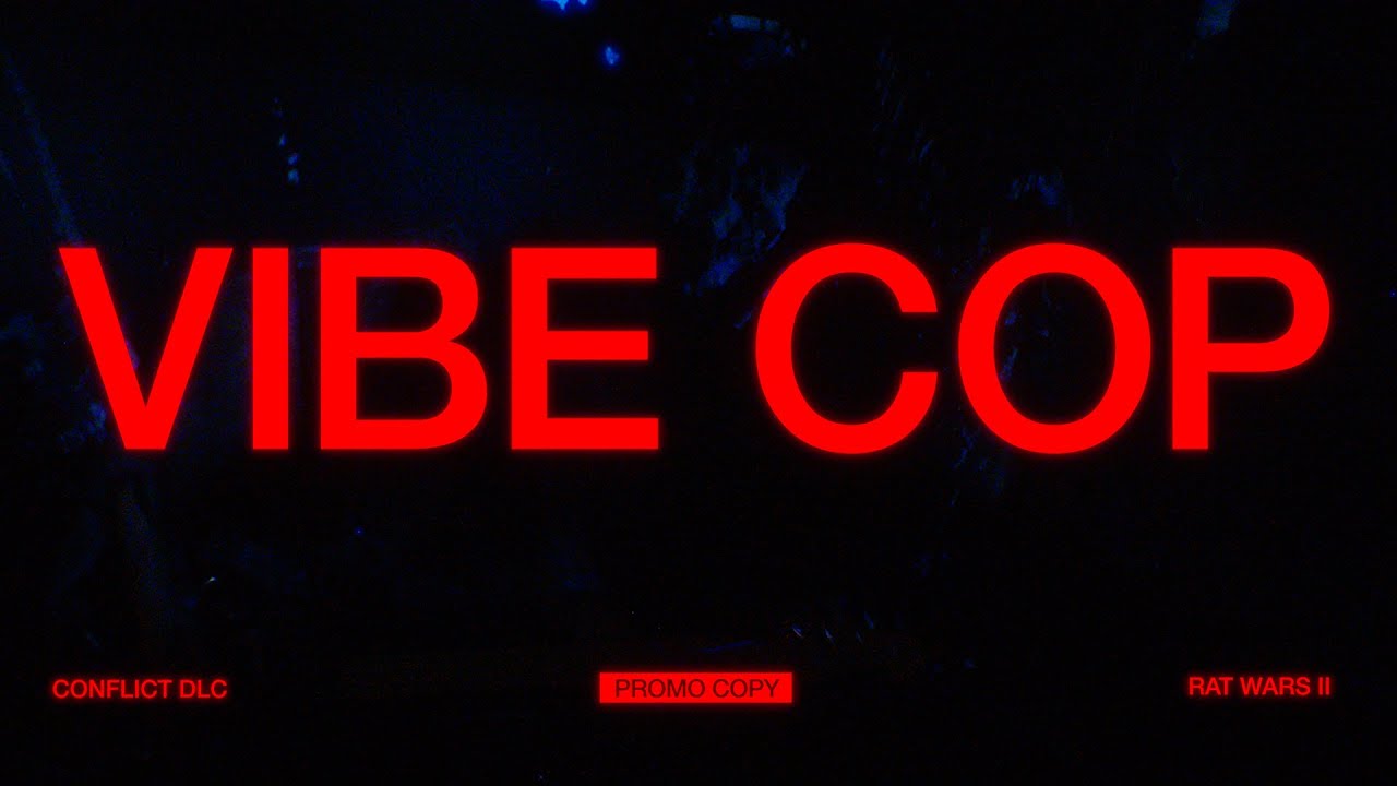 HEALTH :: VIBE COP - YouTube