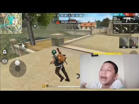 Lagi Main Game Pay To Win Eh Malah Diganggu Keluarga - Free Fire Indonesia