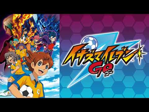 Facing Mount Olympus - Inazuma Eleven Go (Game Soundtrack)