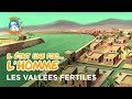 Il était Une Fois L Homme ‍ ️ ‍ ️ Les Vallées Fertiles