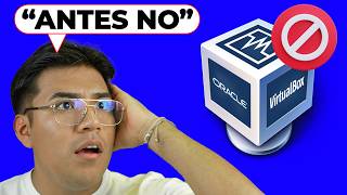 ✅ Esto NECESITAS antes de instalar VirtualBox (2026)
