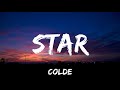 Colde 콜드 Star Lyrics