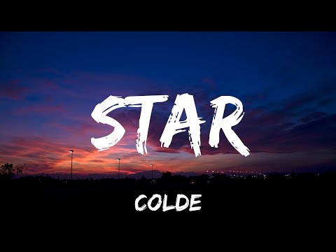 Colde (콜드) - Star (Lyrics)
