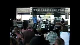 Wake Dead Man, Wake By As Cities Burn @ Warped Tour 2007