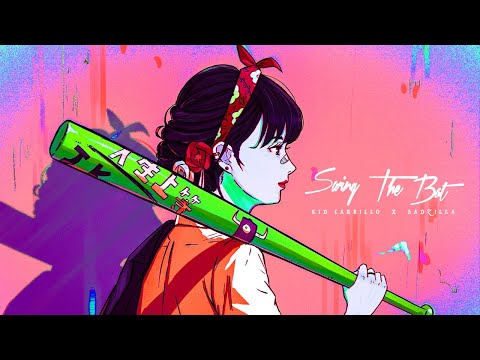 "SWING THE BAT" by KID CARRILLO x SADZILLA ft. WalteR, B-Train & Lurk