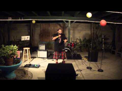 Miser Wiserk @ OpenMic Minnie's 09-18-14 Vid17