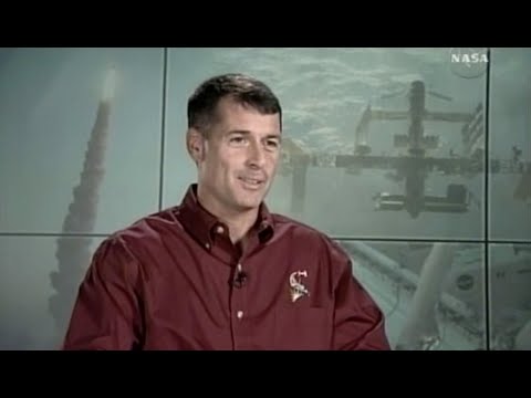STS-126 - Interview - Robert S (Shane) Kimbrough (Mission Specialist No. 4)