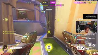 [OW]　めちゃ久々や！！！元気にしてますかいランク。