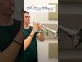 The difference between amateurs and pros #musician #band #trumpet #marchingband #brass