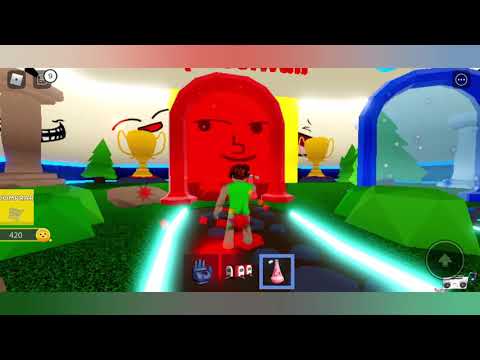 ROBLOX - MURO ESMAGADOR | PAREDE DO ROBLOX