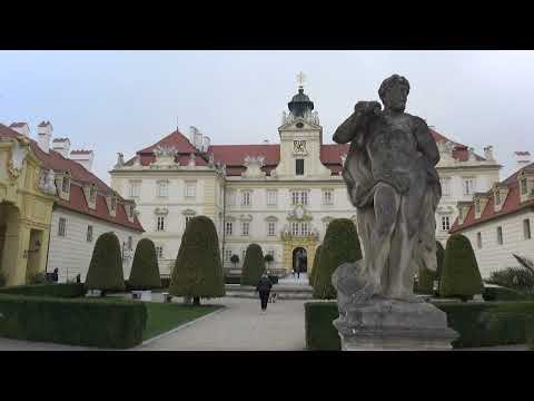 Drei Liechtenstein Schlösser-Tour: Wilfersdorf, Feldsberg (Valtice) und Eisgrub (Lednice)