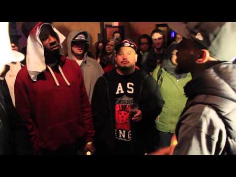 MadFlex vs Urban The Element