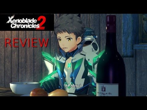 [REVIEW] Podcast Xenoblade Chronicl