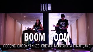 Boom Boom - RedOne, Daddy Yankee, French Montana &amp; Dinah Jane - Zumba - Flow dance fitness