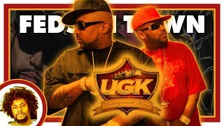 UGK Feds In Town | Super Tight Bun B Story &amp; Production