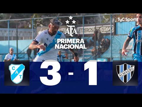 Temperley 3-1 Almagro | Primera Nacional | Fecha 27 (Zona A)