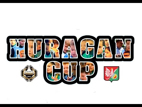 HURAGAN CUP o Puchar Burmistrza Wołomina u-11