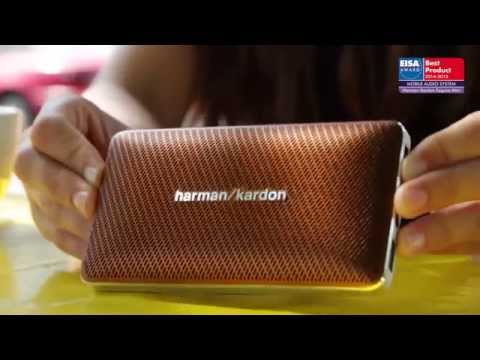 EUROPEAN MOBILE AUDIO SYSTEM 2014-2015 - Harman Kardon Esquire Mini