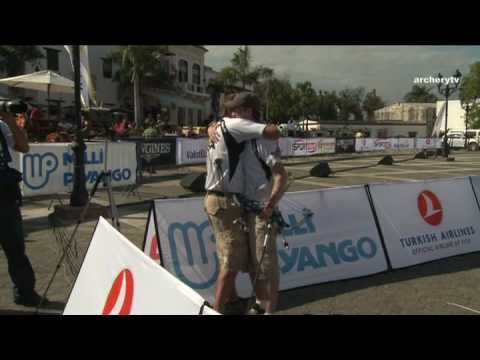 Archery World Cup 2009 - STAGE 1 - TV News
