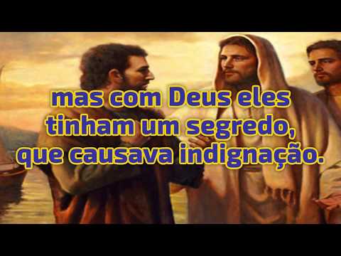 Gislane Ferreira - A igreja está orando - Voz e Legenda