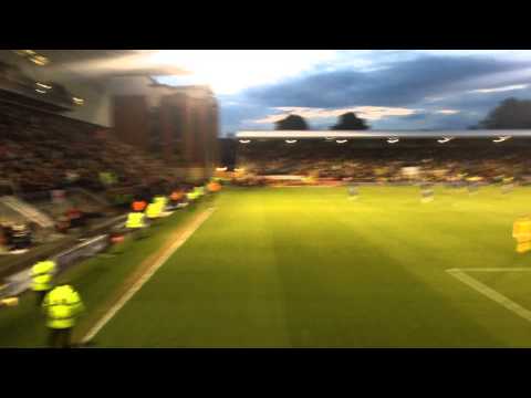 Dean Cox Goal | LEYTON ORIENT vs Peterborough