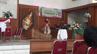 Waktu Tuhan - NDC Worship | Wikan Kristy Live