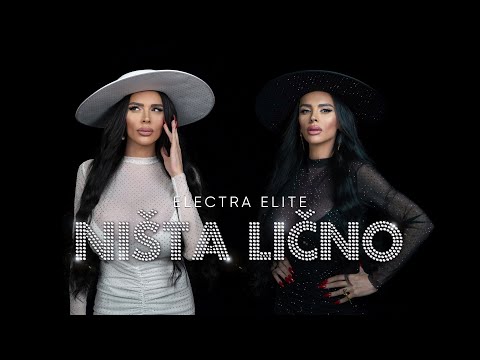 Electra Elite - Nista Licno (Official Video 2025 | 4k)