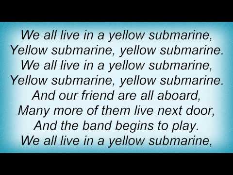 Yellow Submarine video thumbnail