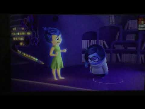 Inside Out: The Circle Of Sadness