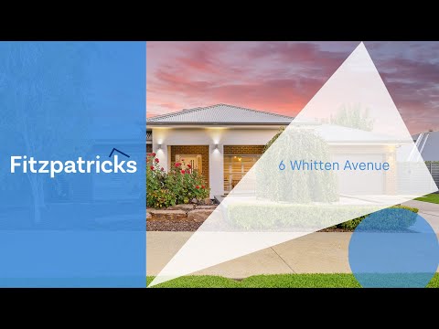 6 Whitten Avenue, Boorooma, NSW 2650, 4 침실, 2 욕실, House