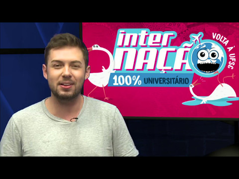 TJ UFSC 08/05/17 - Via Amiga do Ciclista // PROMOÇÃO Internação