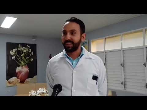 IMPULSADOS POR EL LATIR AVILEÑO RENUEVAN HOSPITAL PROVINCIAL DOCENTE EN CIEGO DE ÁVILA