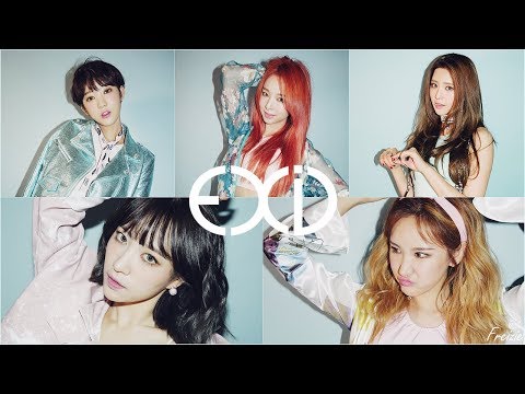 |EXID| EVOLUTION 2012 - 2018