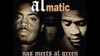 Nas And Al Green Ft Jadakiss And Ludacris - Made You Look