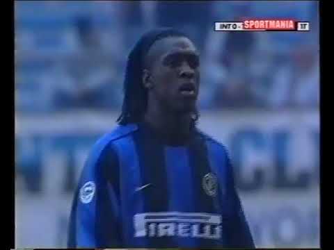 Stagione 1999/2000 - Inter vs. Torino (1:1)
