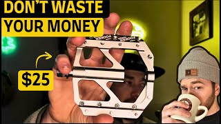 How I Found Cheap Mountain Bike Pedals That Actually Work