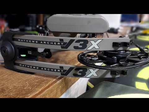 Mathews V3X 29 Review and Speed Test